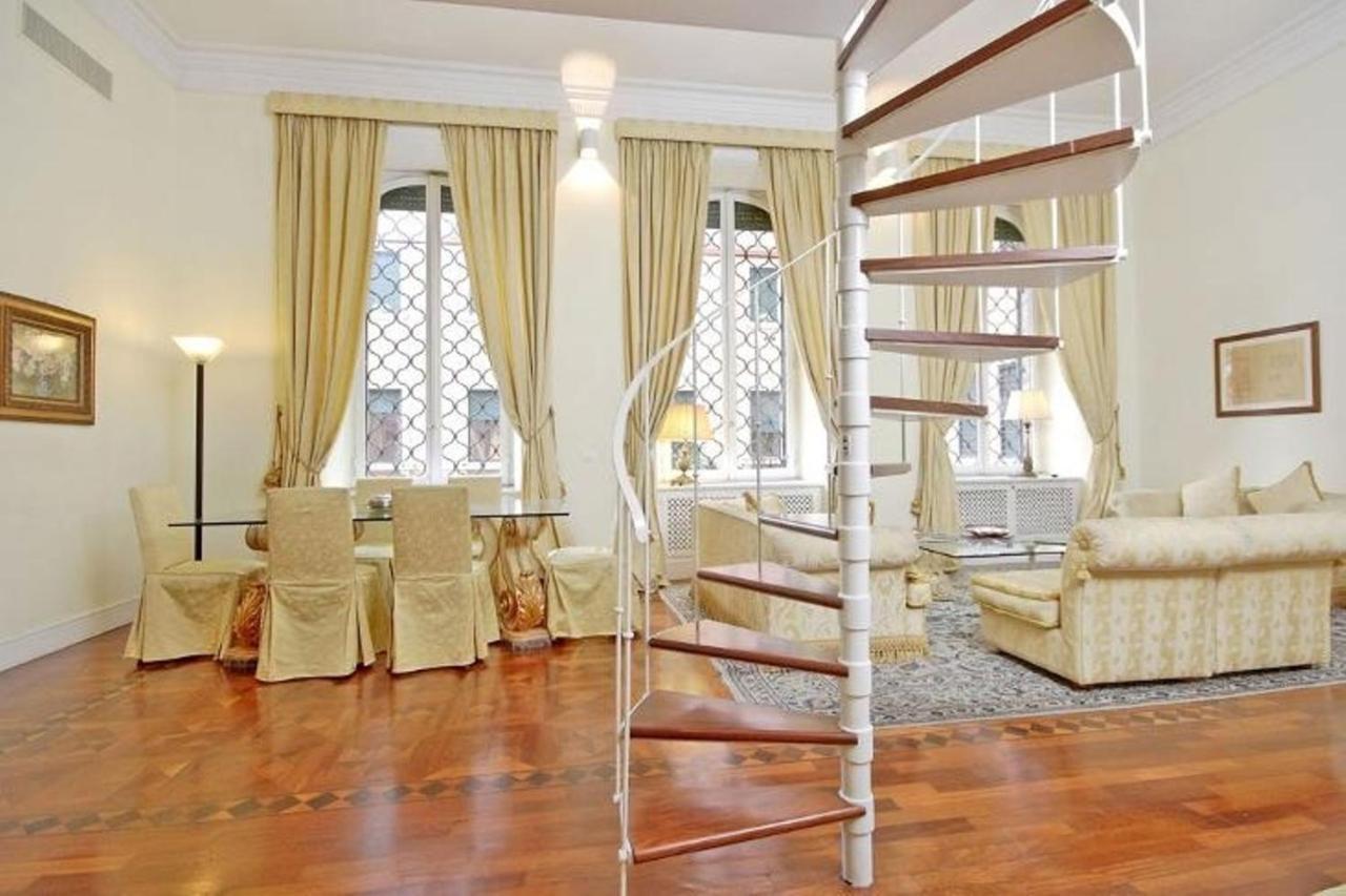 Luxury House Belle Arti 3Bedr Piazza Del Popolo Villa Rome Exterior photo